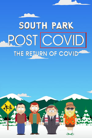 donde ver south park: post covid: the return of covid