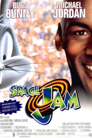 donde ver space jam