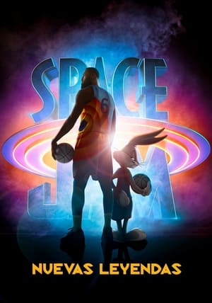 donde ver space jam: una nueva era