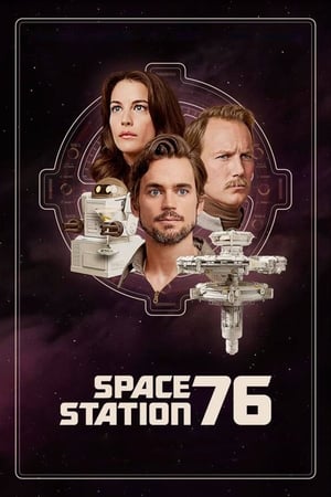 donde ver space station 76