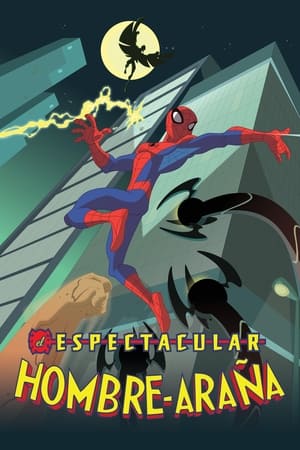 donde ver spectacular spider-man