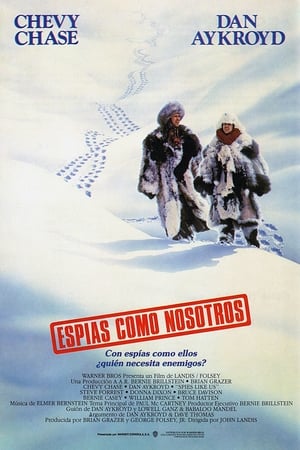 donde ver spies like us