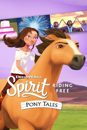 donde ver spirit riding free: pony tales