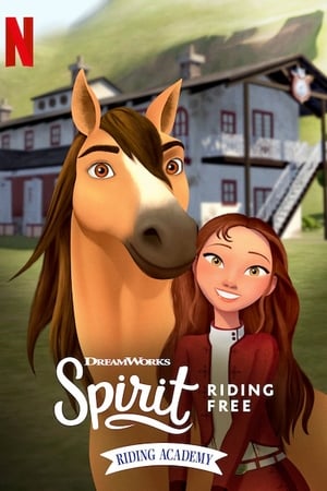 donde ver spirit riding free: riding academy