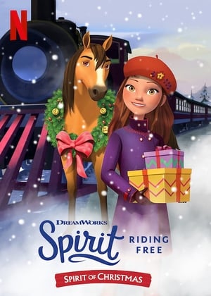 donde ver spirit riding free: spirit of christmas