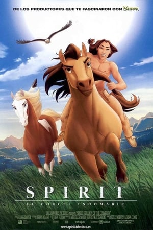 donde ver spirit: stallion of the cimarron