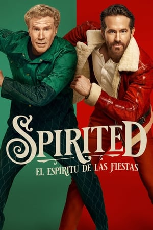 donde ver spirited: el espíritu de las fiestas