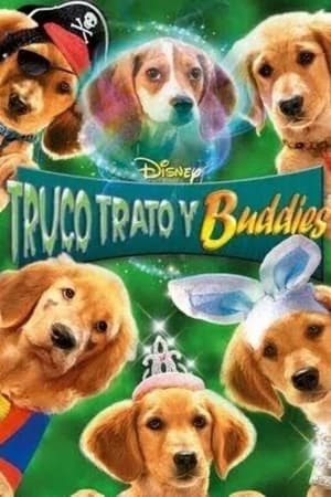 donde ver spooky buddies: cachorros embrujados