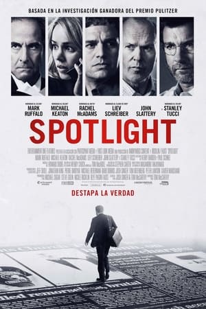 donde ver spotlight (2015)