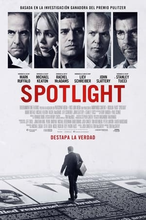 donde ver spotlight