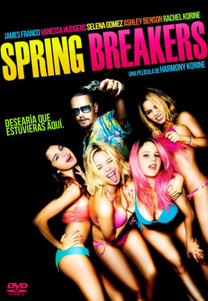 donde ver spring breakers