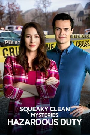 donde ver squeaky clean mysteries: hazardous duty