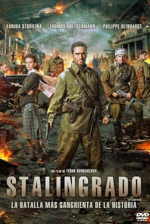 donde ver stalingrad