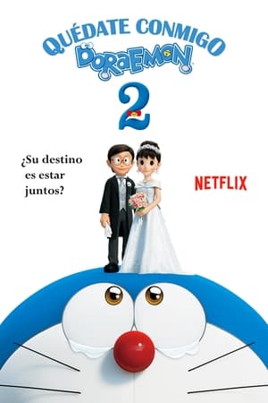 donde ver stand by me doraemon 2