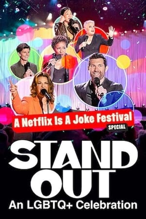 donde ver stand out: an lgbtq+ celebration