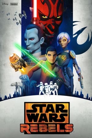 donde ver star wars rebels (cortos)