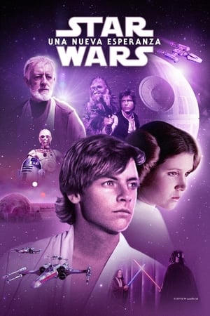 donde ver star wars: una nueva esperanza (episodio iv)