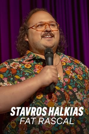 donde ver stavros halkias: fat rascal