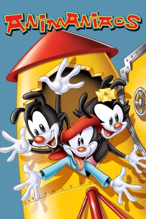 donde ver steven spielberg presents animaniacs