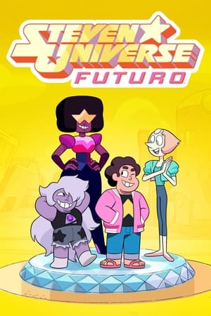 donde ver steven universe: futuro