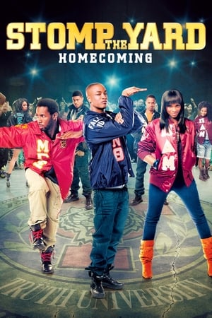 donde ver stomp the yard 2: homecoming