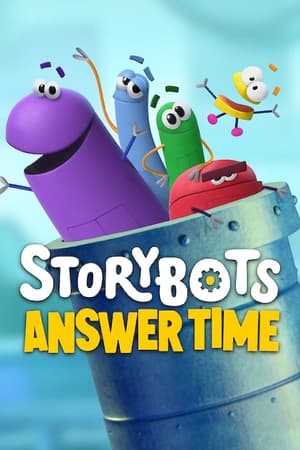 donde ver storybots: answer time