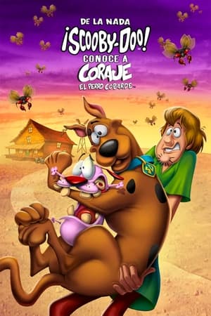 donde ver straight outta nowhere: scooby-doo! meets courage the cowardly dog