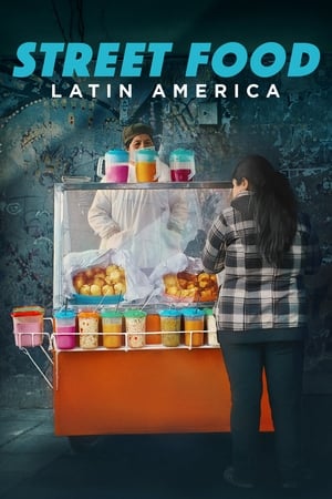 donde ver street food: latin america