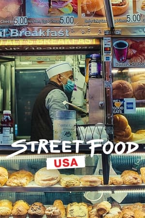 donde ver street food: usa