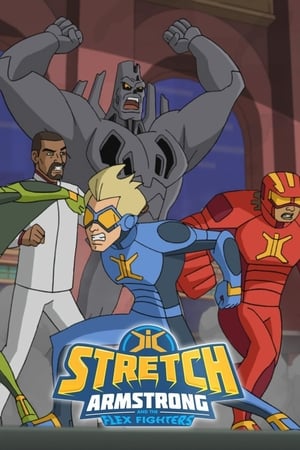 donde ver stretch armstrong & the flex fighters