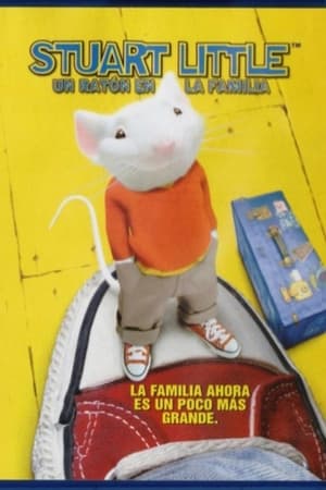 donde ver stuart little, un ratón en la familia