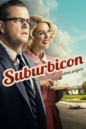 donde ver suburbicon: bienvenidos al paraíso