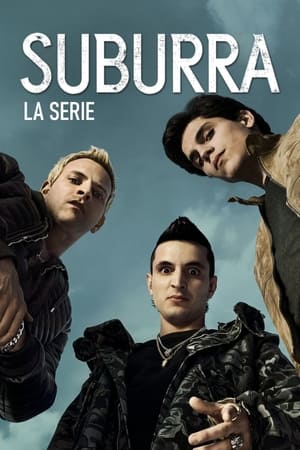 donde ver suburra: blood on rome