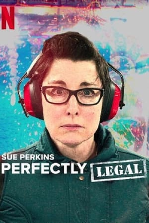 donde ver sue perkins: perfectly legal