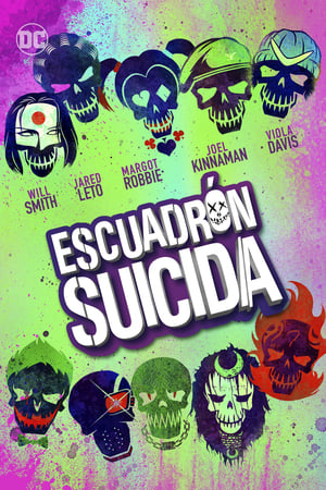 donde ver suicide squad