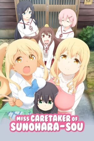 donde ver sunohara-sou no kanrinin-san