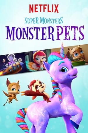 donde ver super monsters monster pets