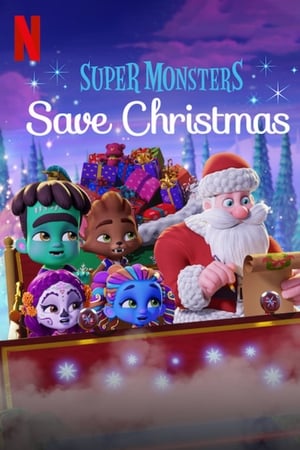 donde ver super monsters save christmas