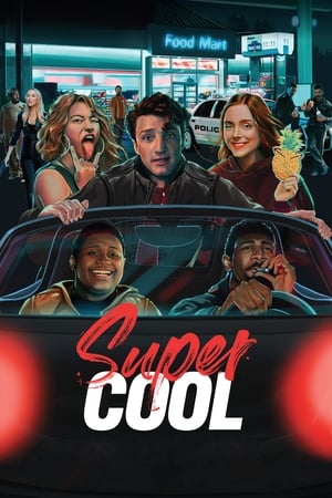 donde ver supercool: una noche de locura