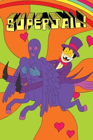 donde ver superjail!