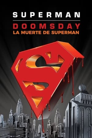 donde ver superman doomsday