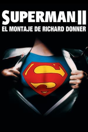 donde ver superman ii (el montaje de richard donner)