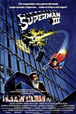 donde ver superman iii