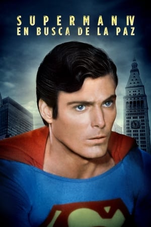 donde ver superman iv: the quest for peace