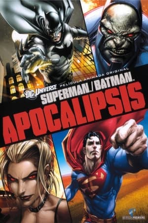 donde ver superman/batman: apocalipsis