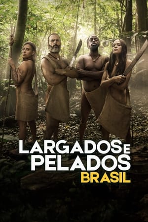 donde ver naked and afraid brazil