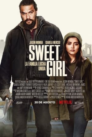 donde ver sweet girl