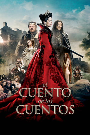 donde ver tale of tales