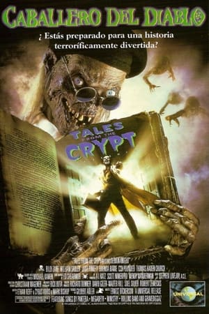 donde ver tales from the crypt: demon knight