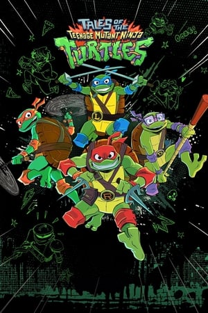 donde ver tales of the teenage mutant ninja turtles